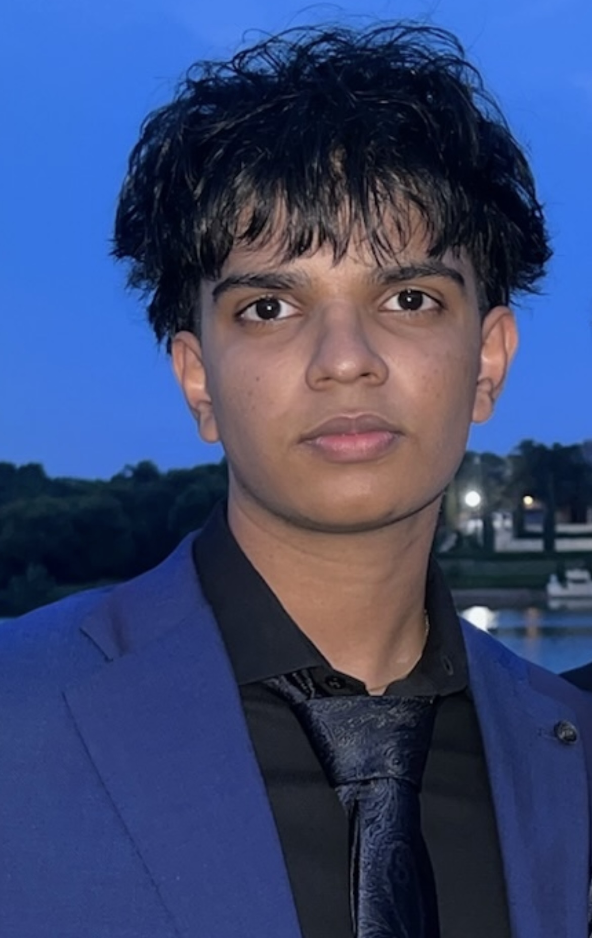 Portrait of Navtej Konatam